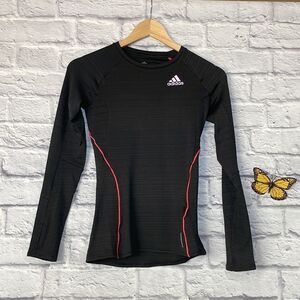 ADIDAS Runner Long Sleeve Top Size Xxs